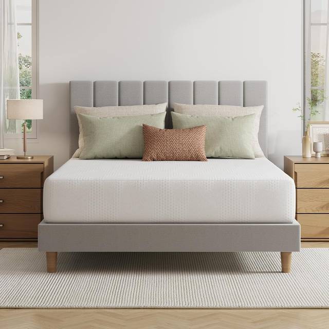 Deep Dive: Novilla 10-Inch Full Gel Memory Foam